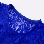 Levant Lace Dress Women - Image 2