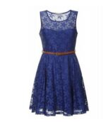 Levant Lace Dress Women - Image 3