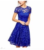 Levant Lace Dress Women - Image 6