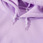 Levant Padded Hoodie Sweatshirt For Women - Image 8
