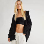 Levant Autumn New Comfortable Slimming Hoodie For Women - Image 5