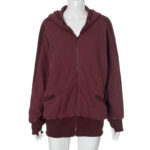 Levant Autumn New Comfortable Slimming Hoodie For Women - Image 8
